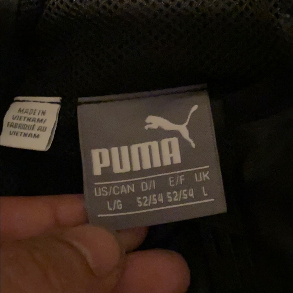 Puma Jacket - Picture 2 of 3